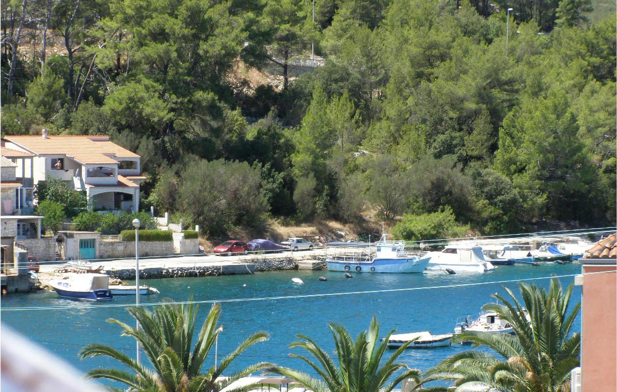 Beautiful Apartment In Vela Luka With Wifi Exterior foto