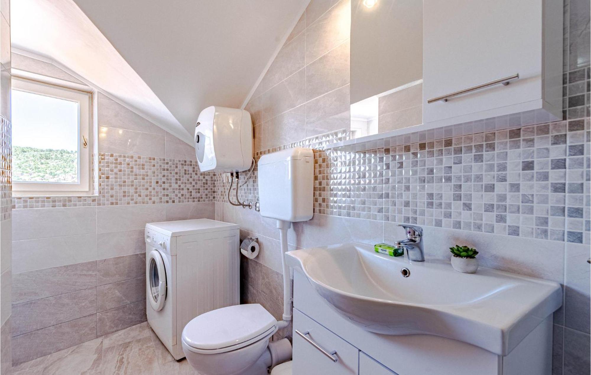 Beautiful Apartment In Vela Luka With Wifi Exterior foto